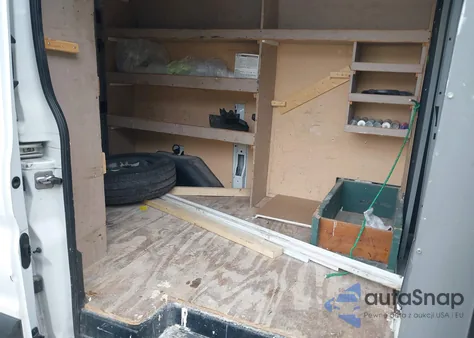 2019 Ford Transit-250 from USA, damaged, VIN 1FTYR1CM3KKB15423